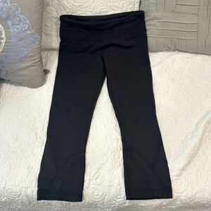 lululemon athletica Women’s 29” Length Lace Design Leggings